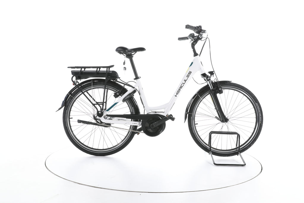 Hercules Robert/a R7 City E-Bike Tiefeinsteiger - Image 1