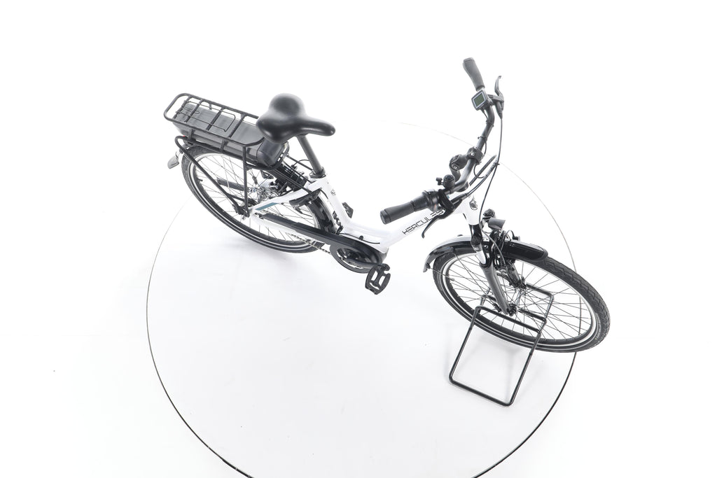 Hercules Robert/a R7 City E-Bike Tiefeinsteiger - Image 14