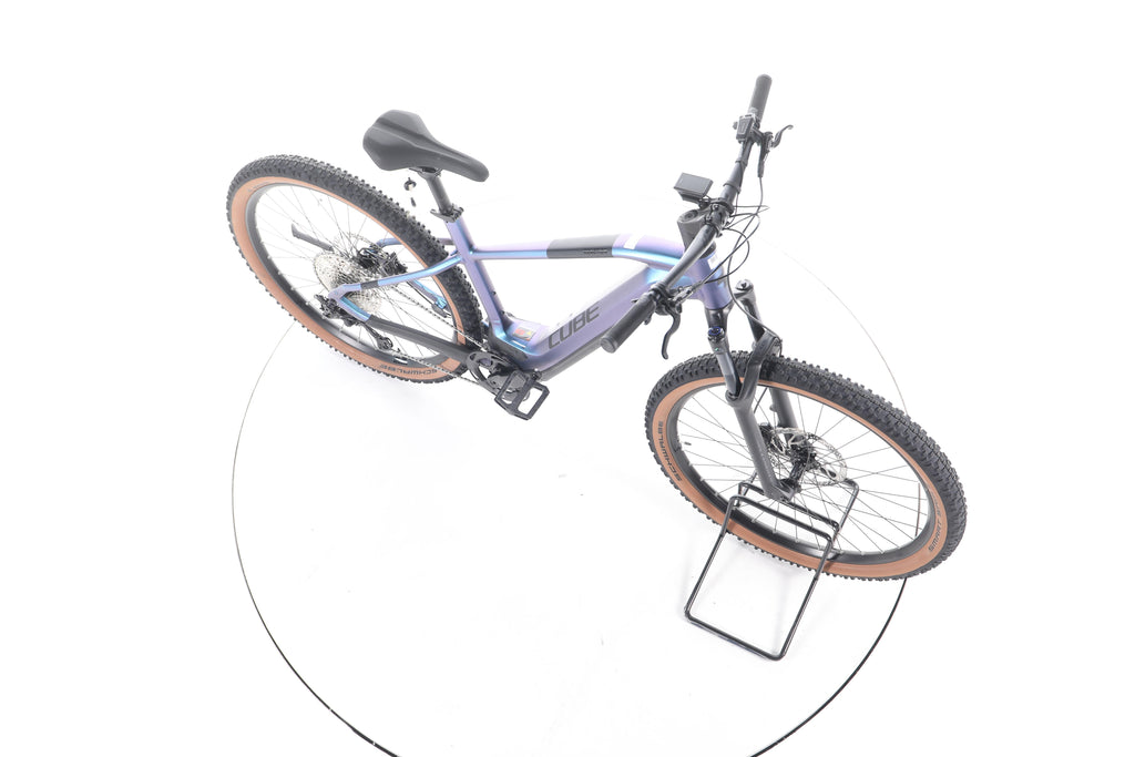 Cube Reaction Hybrid Race 750 E-Bike - Image 14