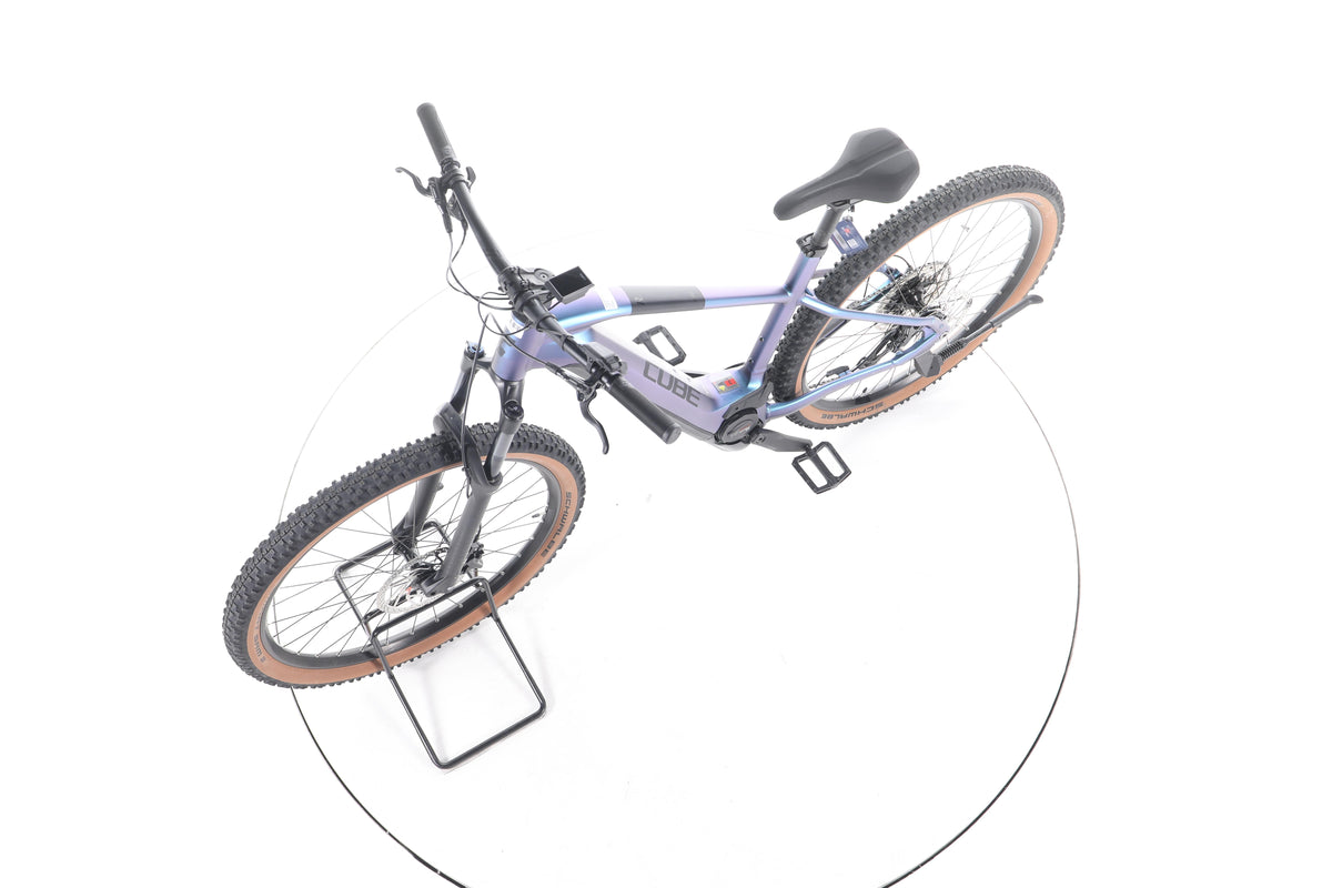 Cube Reaction Hybrid Race 750 E-Bike - Image 18
