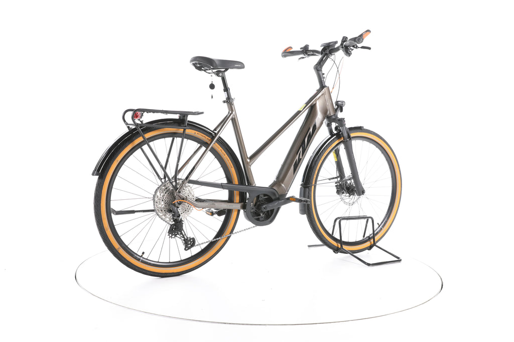 KTM Macina Ultimate Pro Trekking E-Bike - Image 12