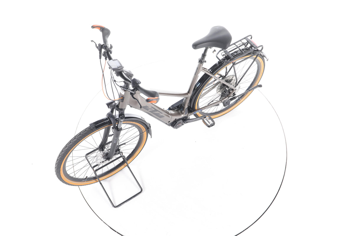KTM Macina Ultimate Pro Trekking E-Bike - Image 18
