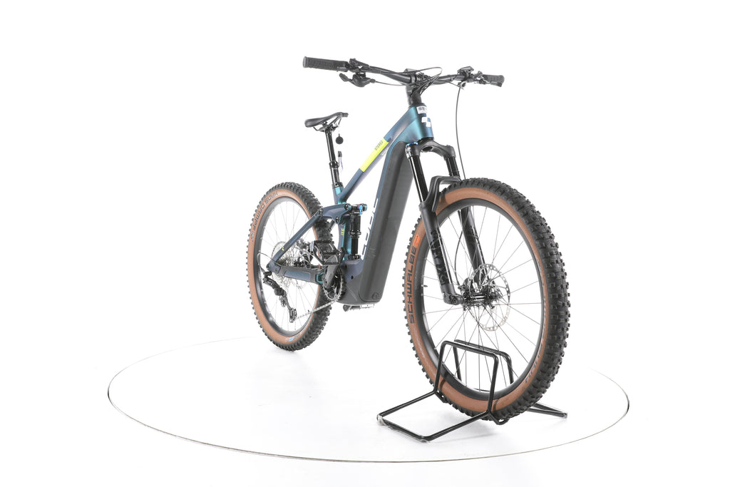 Cube Stereo Hybrid 140 HPC E-Bike Fully Carbon - Image 3
