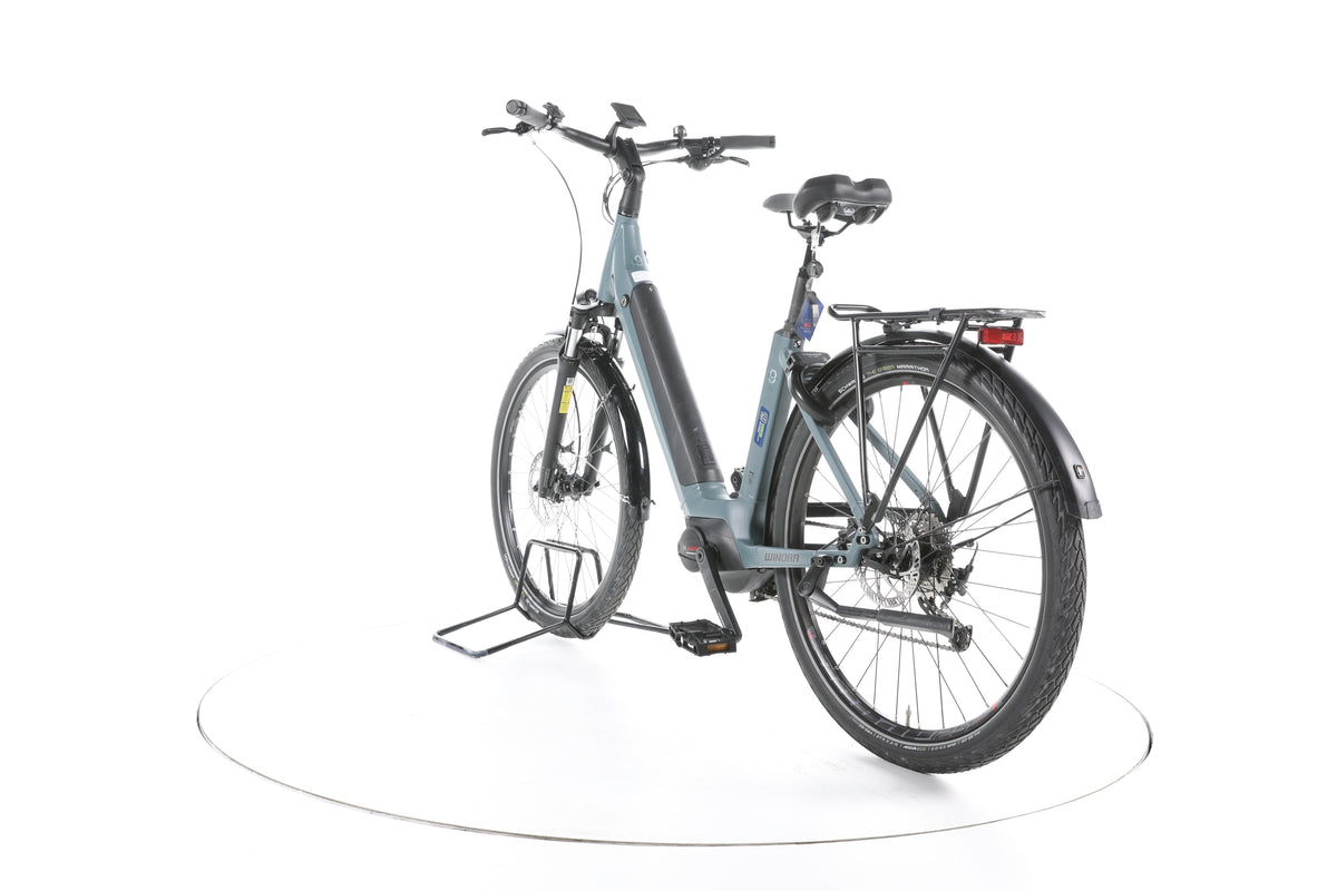 Winora Sinus 9 Trekking E-Bike Tiefeinsteiger - Image 9
