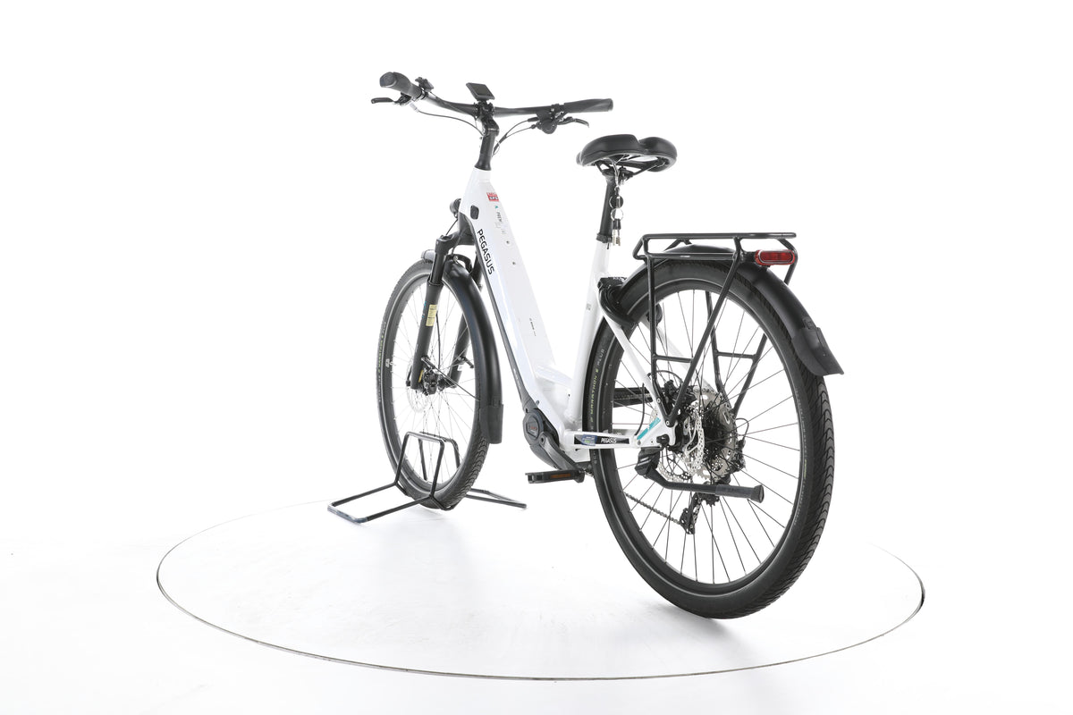 Pegasus Premio Evo 10 Lite Trekking E-Bike Tiefeinsteiger - Image 9