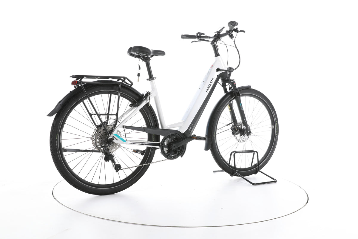 Pegasus Premio Evo 10 Lite Trekking E-Bike Tiefeinsteiger - Image 12