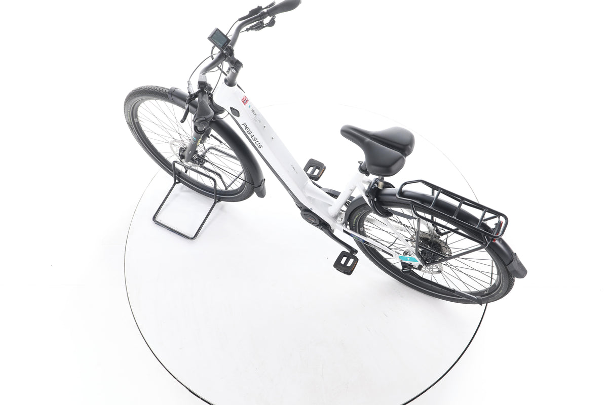 Pegasus Premio Evo 10 Lite Trekking E-Bike Tiefeinsteiger - Image 20