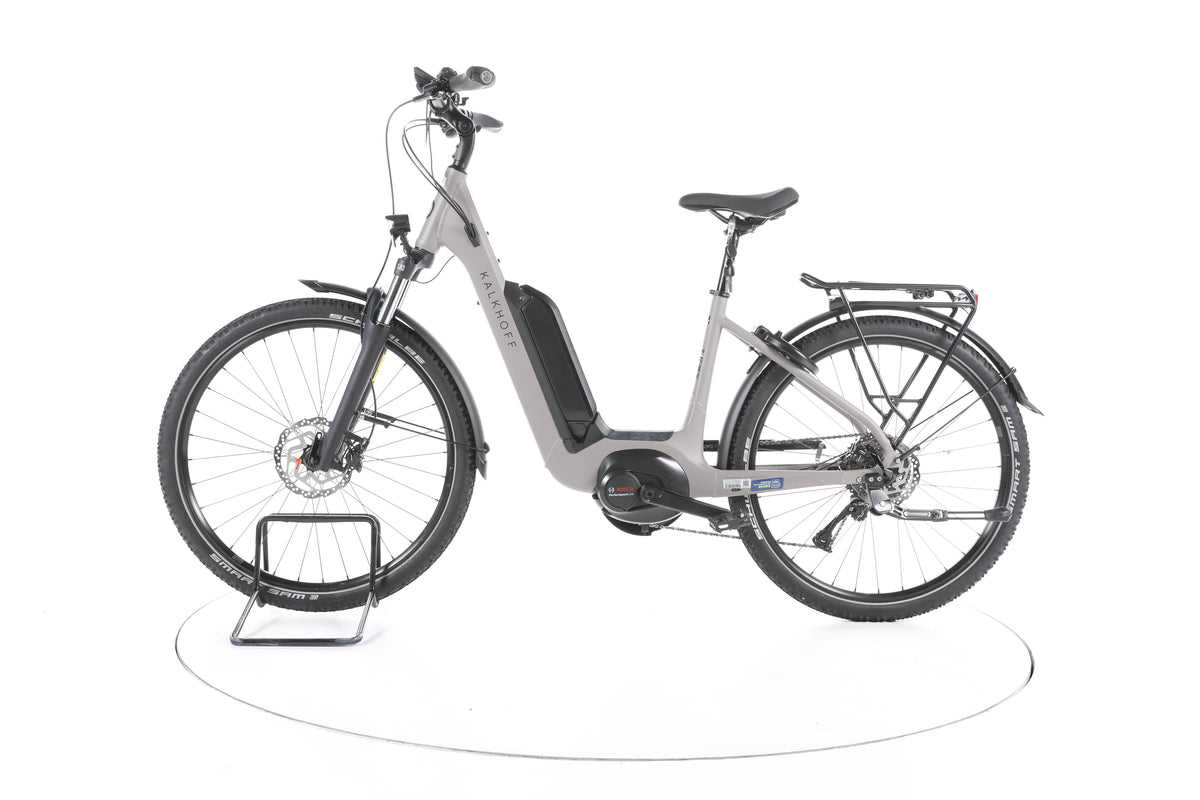 Kalkhoff Entice 1.B Move Trekking E-Bike Tiefeinsteiger - Image 7