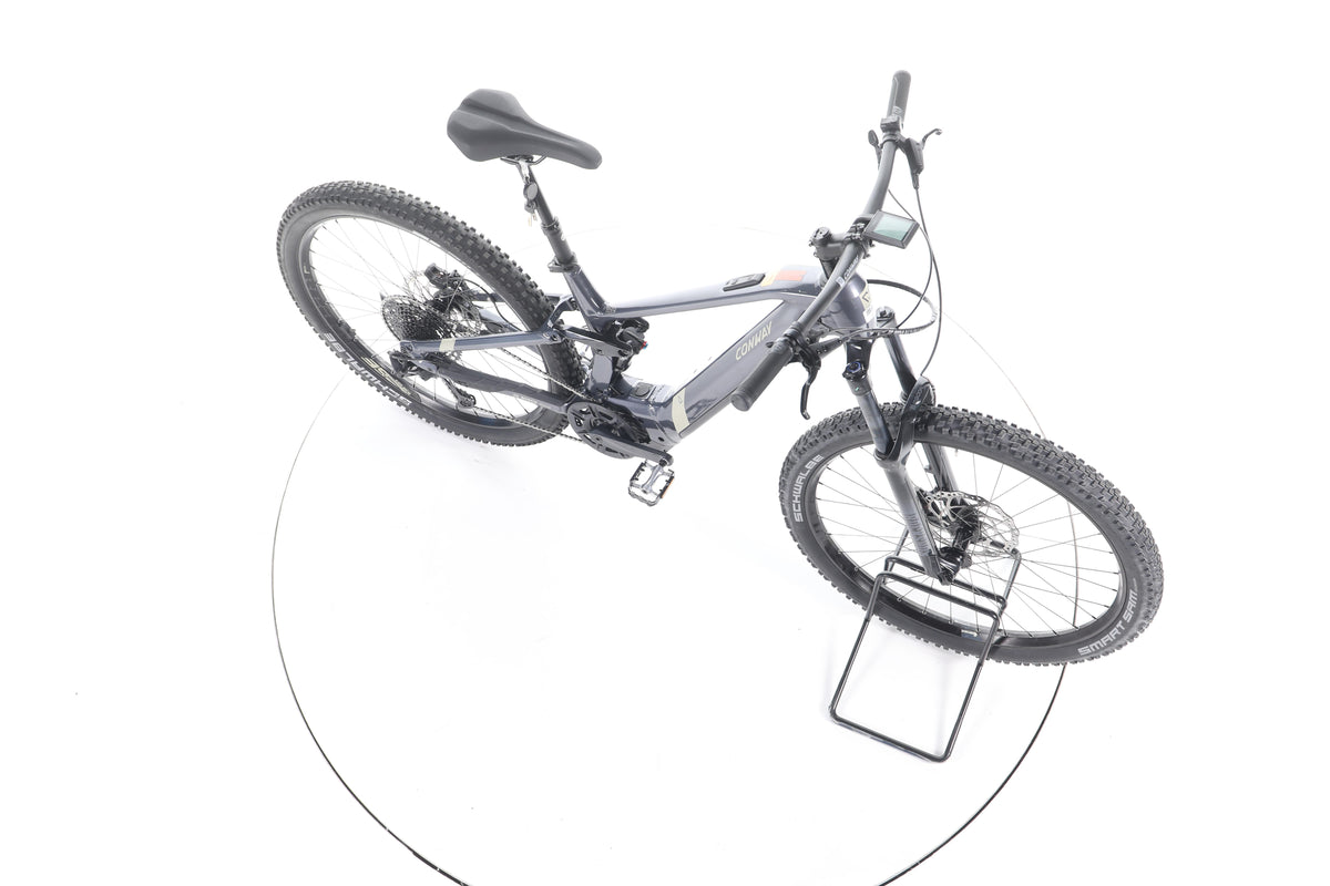 Conway Xyron S 2.9 E-Bike Fully - Image 14