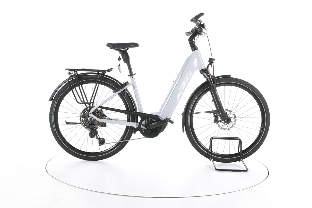 KTM Macina Style X Pro Trekking E-Bike Tiefeinsteiger 2024 - Image 1