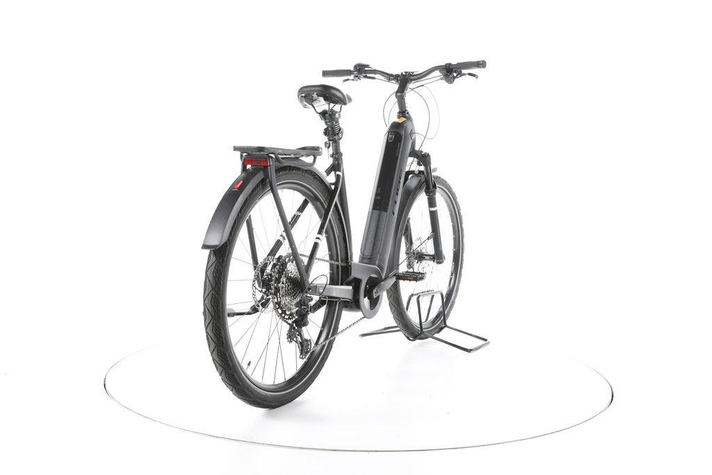 Cube Kathmandu Hybrid SLT Trekking E-Bike Tiefeinsteiger - Image 11