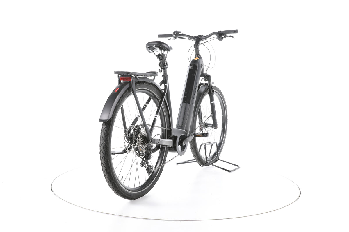 Cube Kathmandu Hybrid SLT Trekking E-Bike Tiefeinsteiger - Image 11