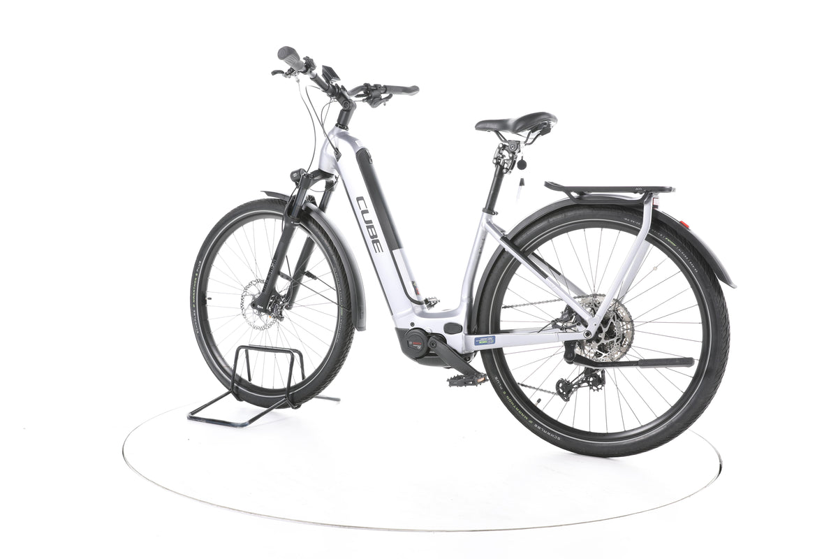 Cube Kathmandu Hybrid SLX Trekking E-Bike Tiefeinsteiger - Image 8