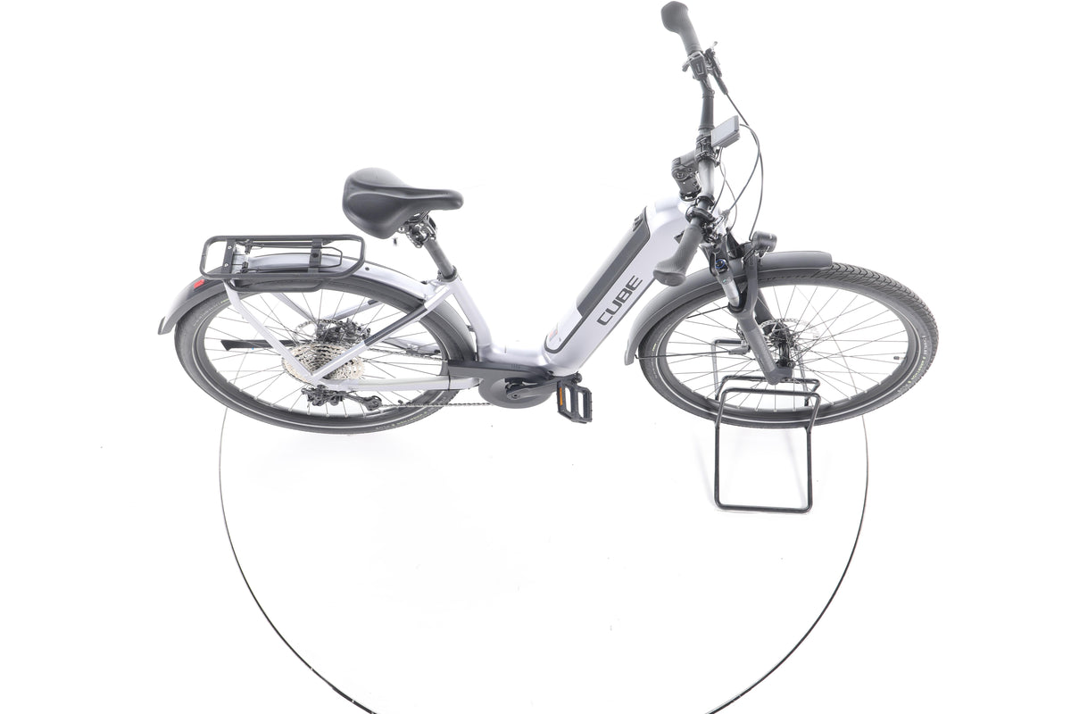 Cube Kathmandu Hybrid SLX Trekking E-Bike Tiefeinsteiger - Image 13