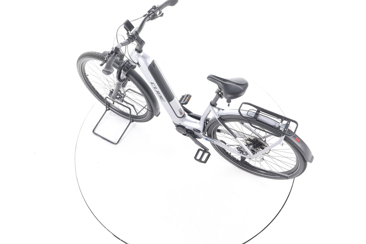Cube Kathmandu Hybrid SLX Trekking E-Bike Tiefeinsteiger - Image 20
