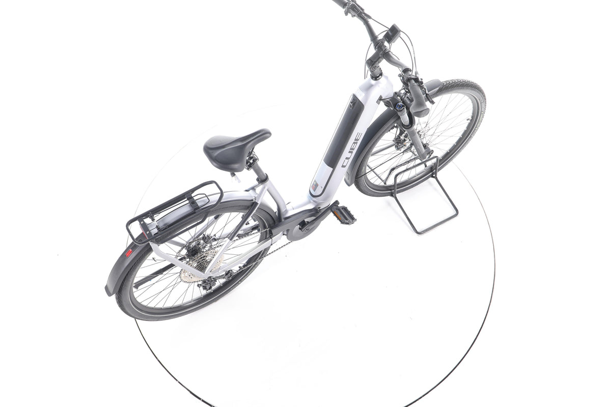 Cube Kathmandu Hybrid SLX Trekking E-Bike Tiefeinsteiger - Image 24