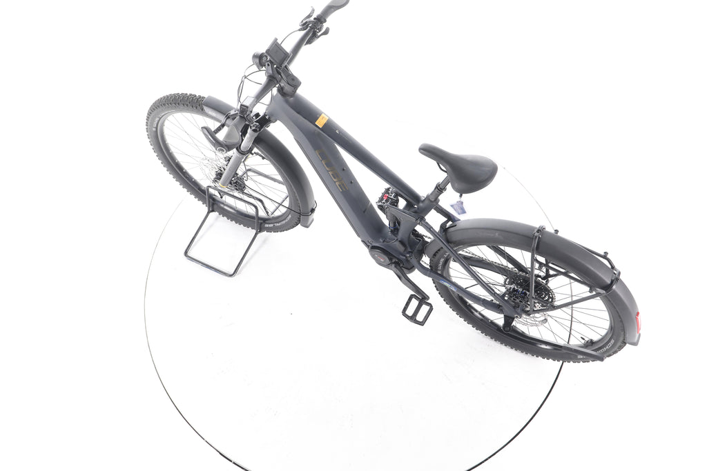 Cube Stereo Hybrid One 22 Pro SUV E-Bike 2025 - Image 20