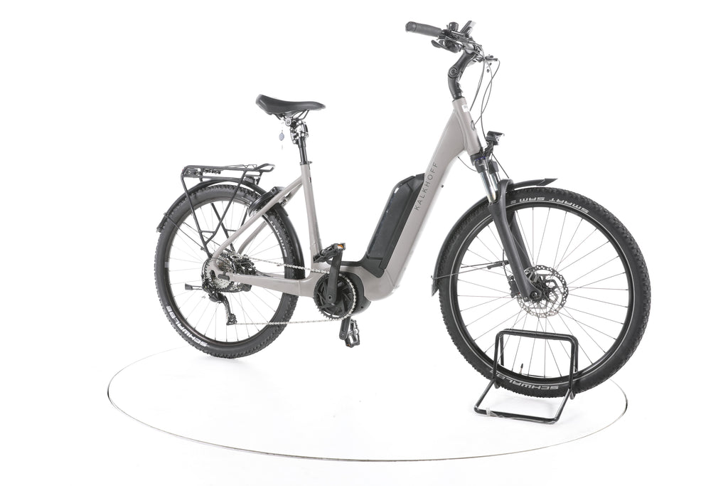 Kalkhoff Entice 1.B Move Trekking E-Bike Tiefeinsteiger - Image 2