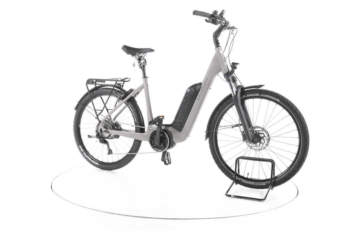 Kalkhoff Entice 1.B Move Trekking E-Bike Tiefeinsteiger - Image 2