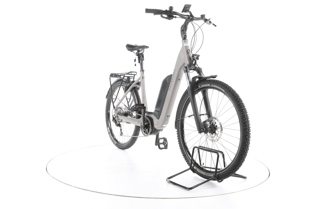 Kalkhoff Entice 1.B Move Trekking E-Bike Tiefeinsteiger - Image 3