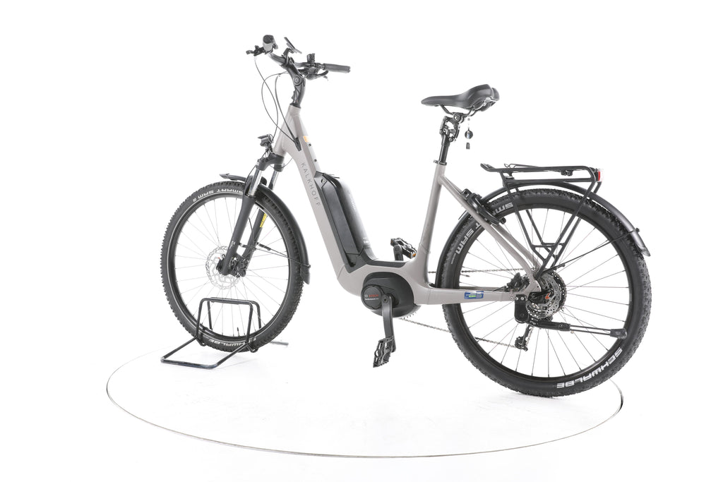 Kalkhoff Entice 1.B Move Trekking E-Bike Tiefeinsteiger - Image 8
