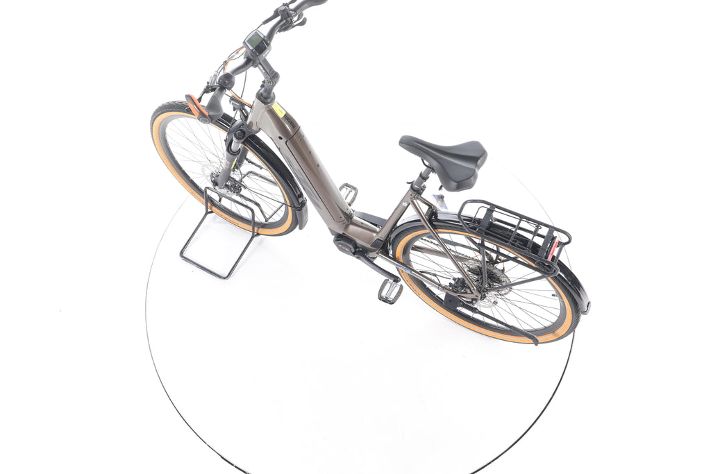 KTM Macina Ultimate Pro Trekking E-Bike Tiefeinsteiger - Image 20