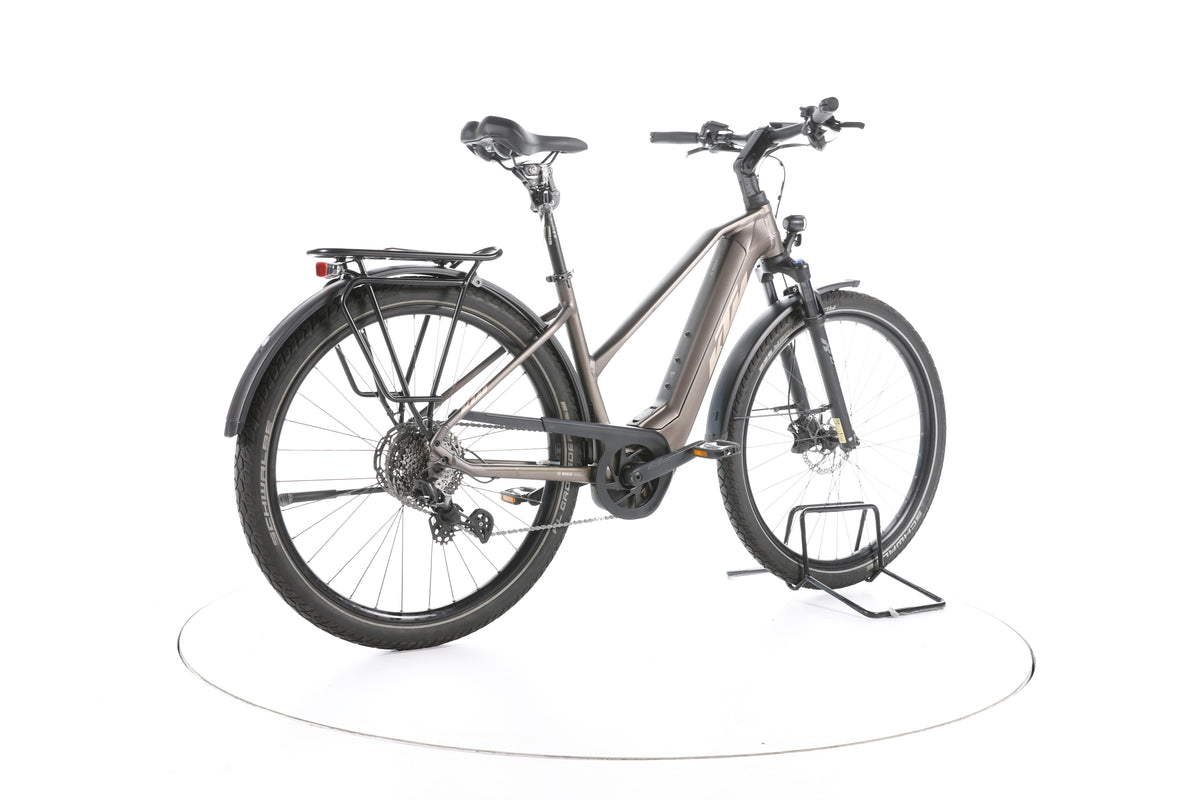 KTM Macina GRAN 710 Trekking E-Bike - Image 12