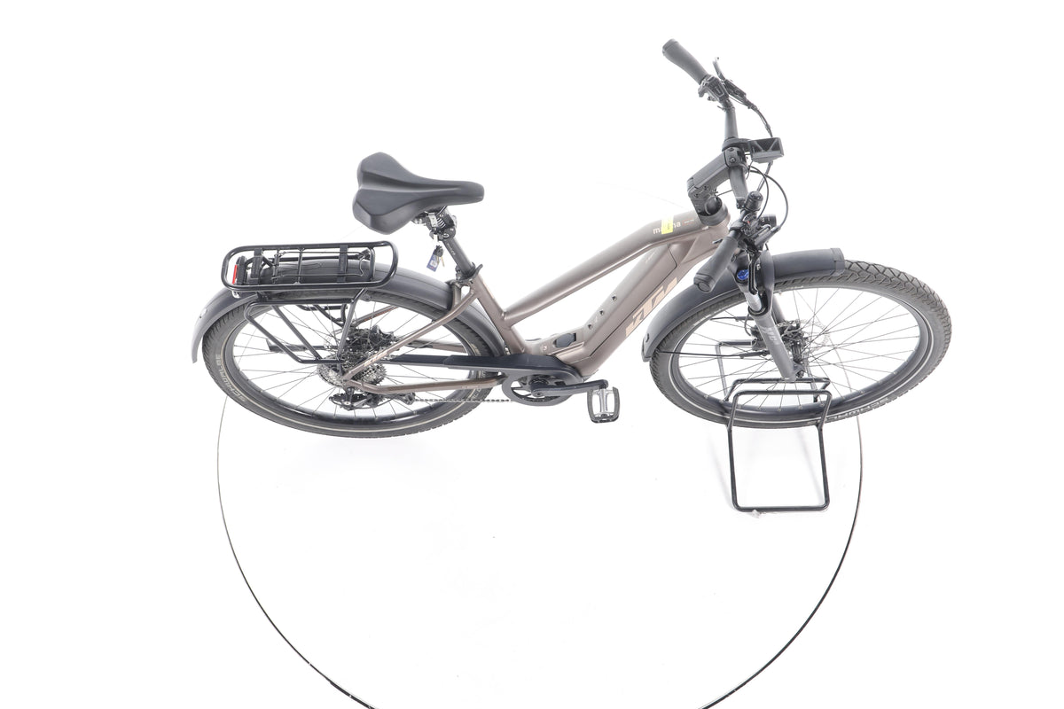 KTM Macina GRAN 710 Trekking E-Bike - Image 13