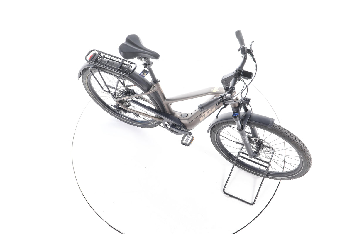 KTM Macina GRAN 710 Trekking E-Bike - Image 14