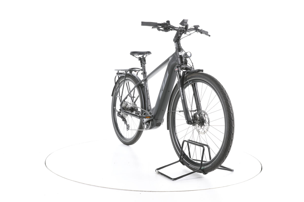 KTM Cento 10 Plus Trekking E-Bike - Image 3