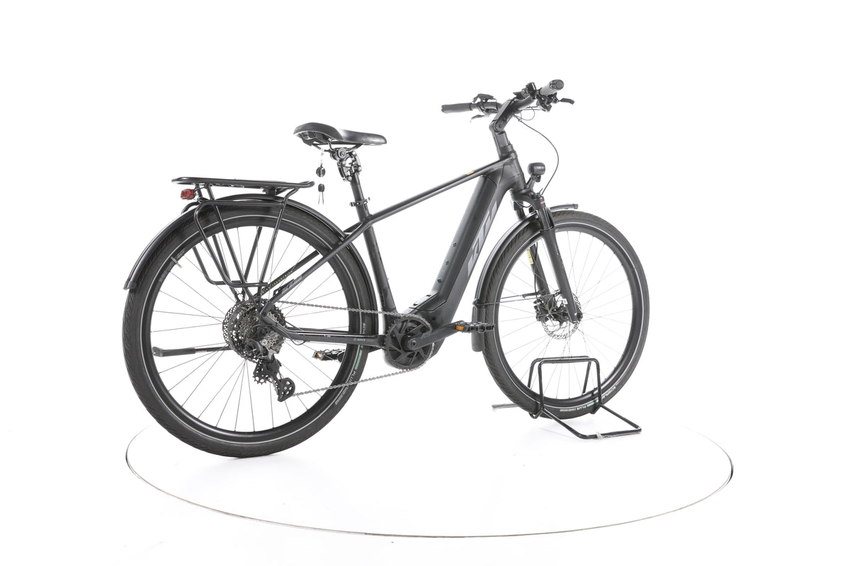 KTM Cento 10 Plus Trekking E-Bike - Image 12