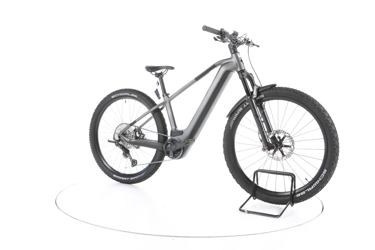 Cube Reaction Hybrid SLT 750 E-Bike - Image 2