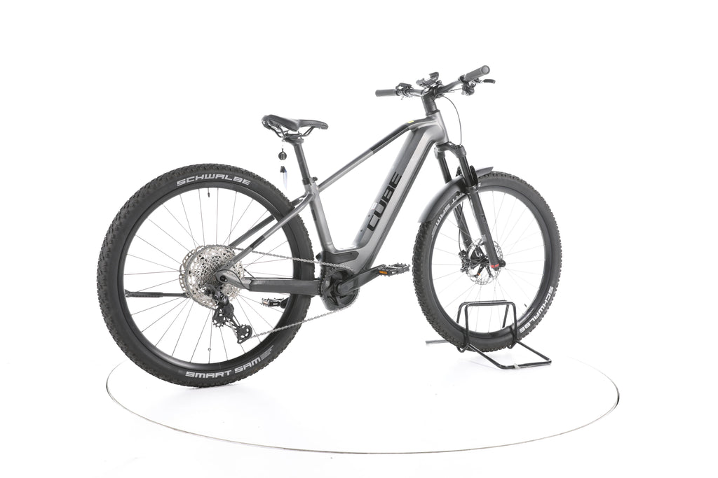 Cube Reaction Hybrid SLT 750 E-Bike - Image 12