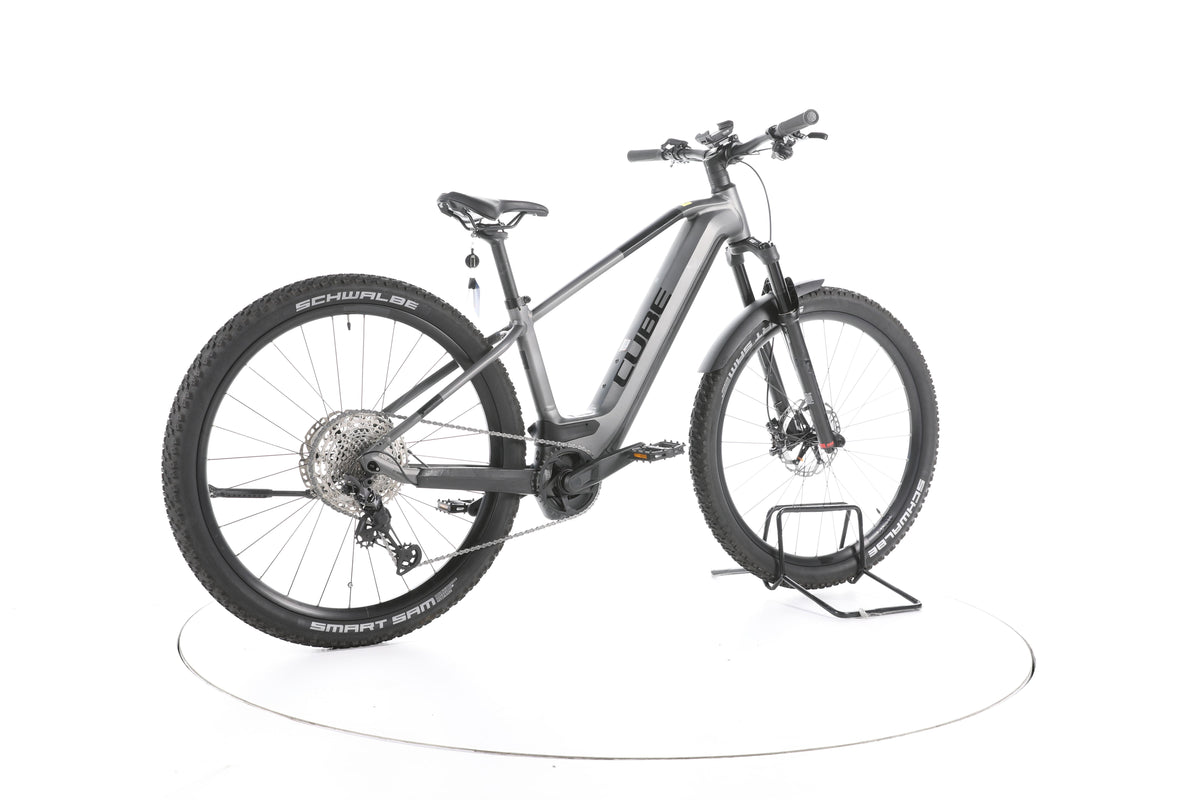 Cube Reaction Hybrid SLT 750 E-Bike - Image 12