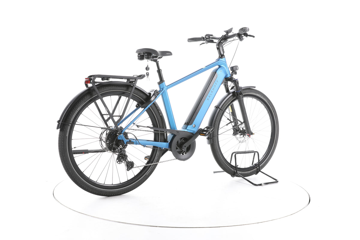 Kalkhoff Endeavour 5.B Move+ Trekking E-Bike 2024 - Image 12