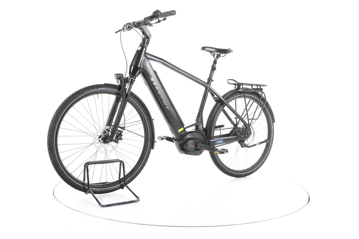 Stevens E-Courier Luxe City E-Bike - Image 6