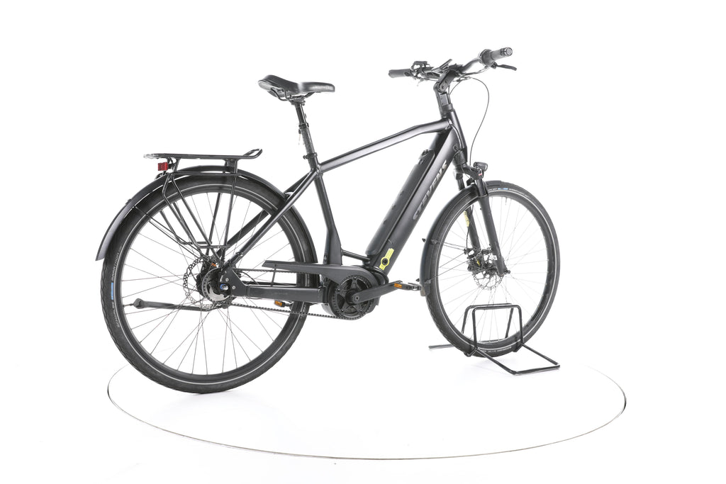 Stevens E-Courier Luxe City E-Bike - Image 12