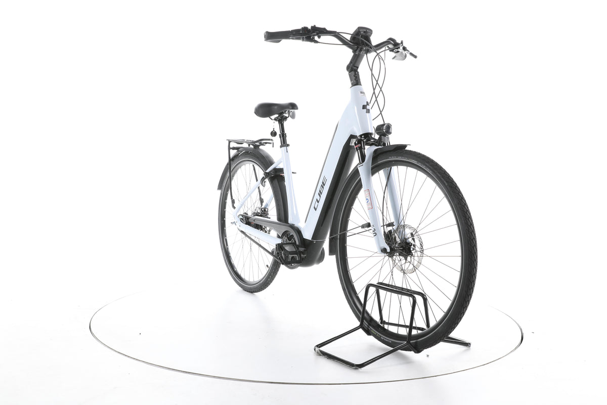 Cube Supreme RT Hybrid EXC City E-Bike Tiefeinsteiger - Image 3