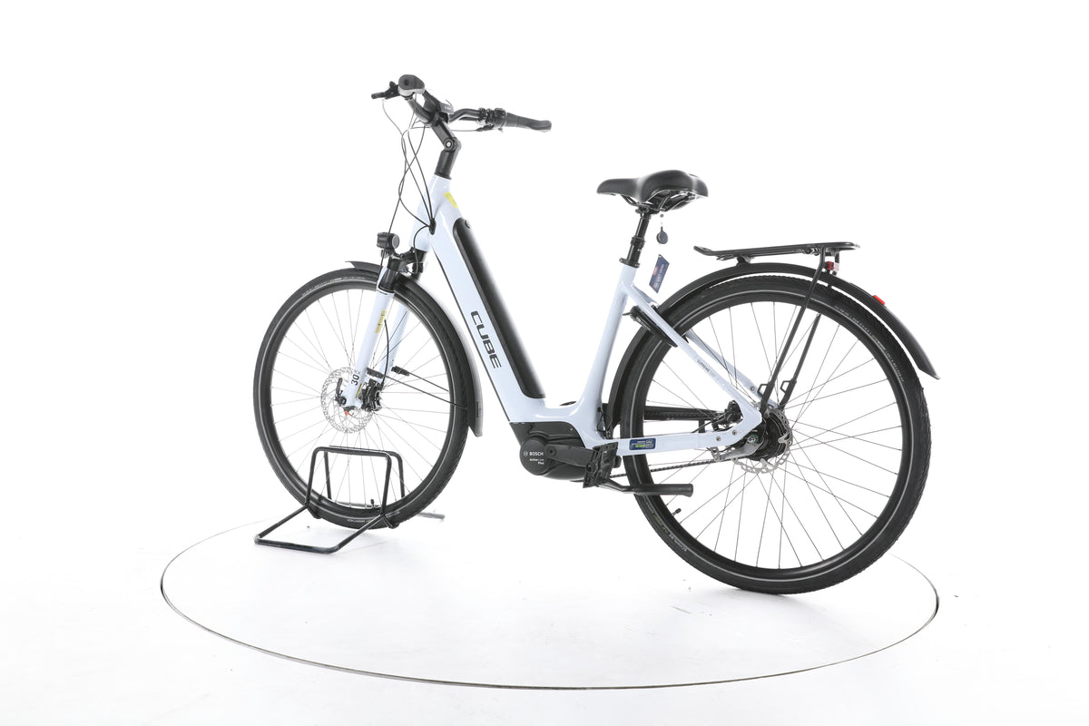 Cube Supreme RT Hybrid EXC City E-Bike Tiefeinsteiger - Image 8