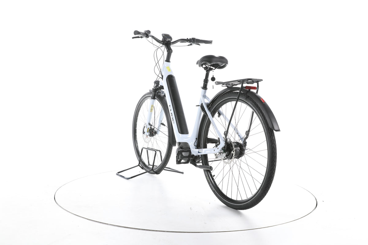 Cube Supreme RT Hybrid EXC City E-Bike Tiefeinsteiger - Image 9