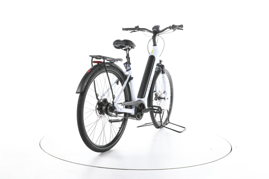 Cube Supreme RT Hybrid EXC City E-Bike Tiefeinsteiger - Image 11