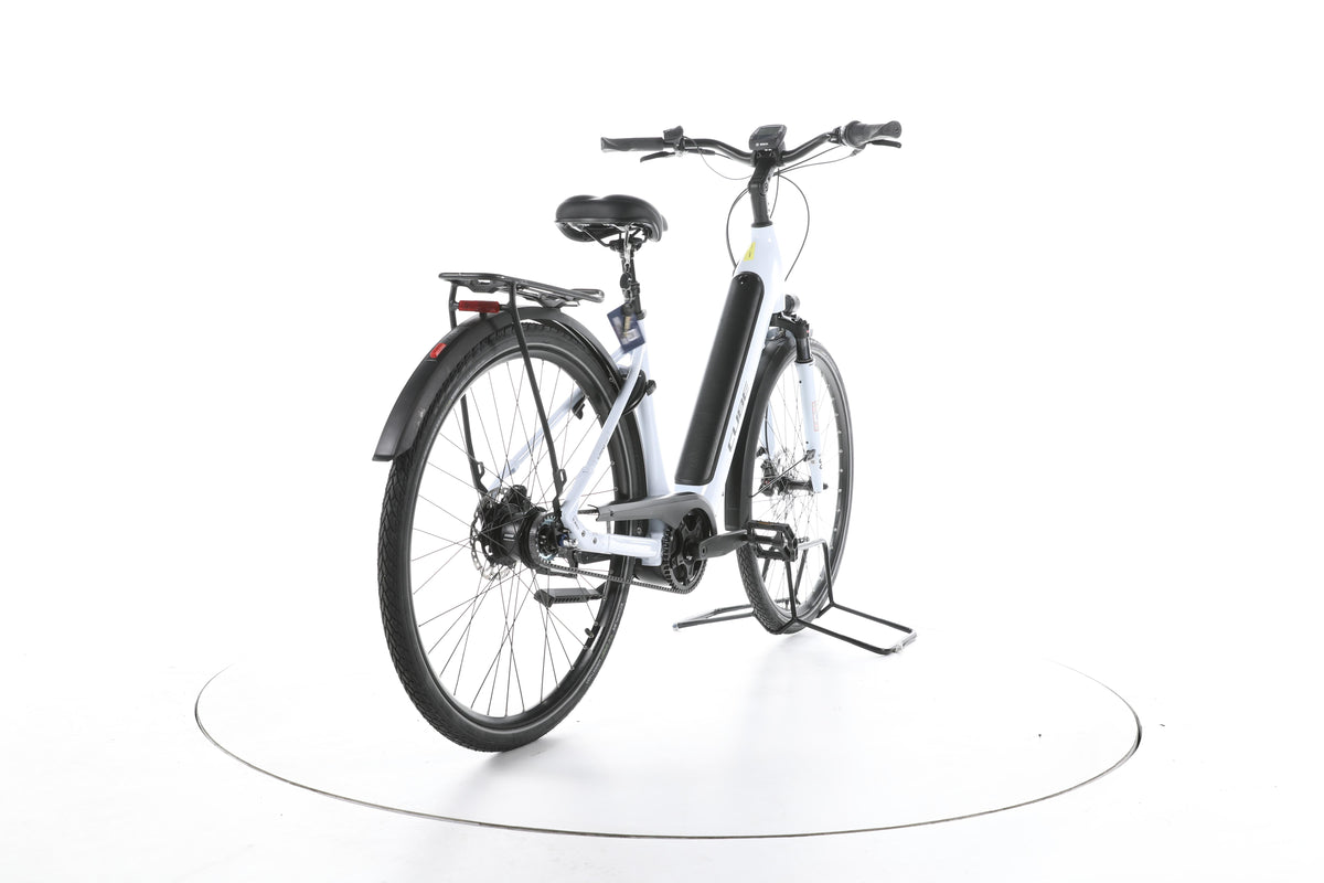 Cube Supreme RT Hybrid EXC City E-Bike Tiefeinsteiger - Image 11