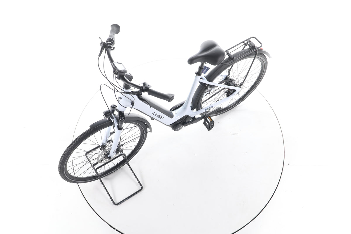 Cube Supreme RT Hybrid EXC City E-Bike Tiefeinsteiger - Image 18