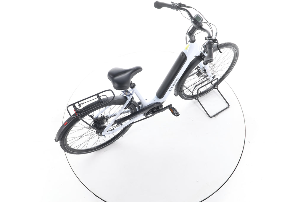 Cube Supreme RT Hybrid EXC City E-Bike Tiefeinsteiger - Image 24