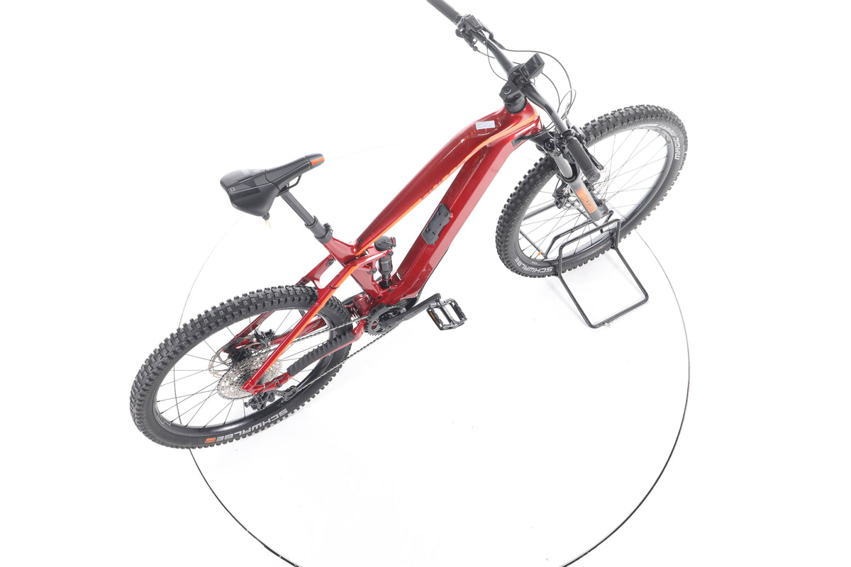 Bulls Sonic EVO AM 3 E-Bike Fully Carbon - Image 24