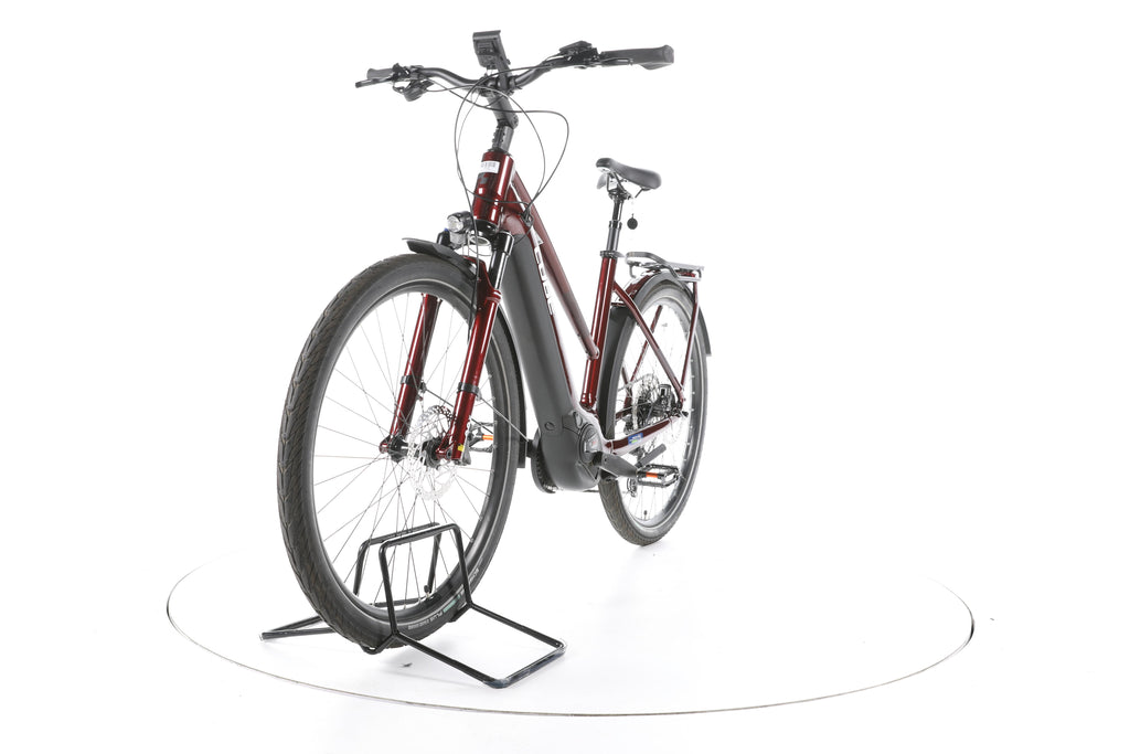 Cube Touring Hybrid EXC 625 Trekking E-Bike - Image 5