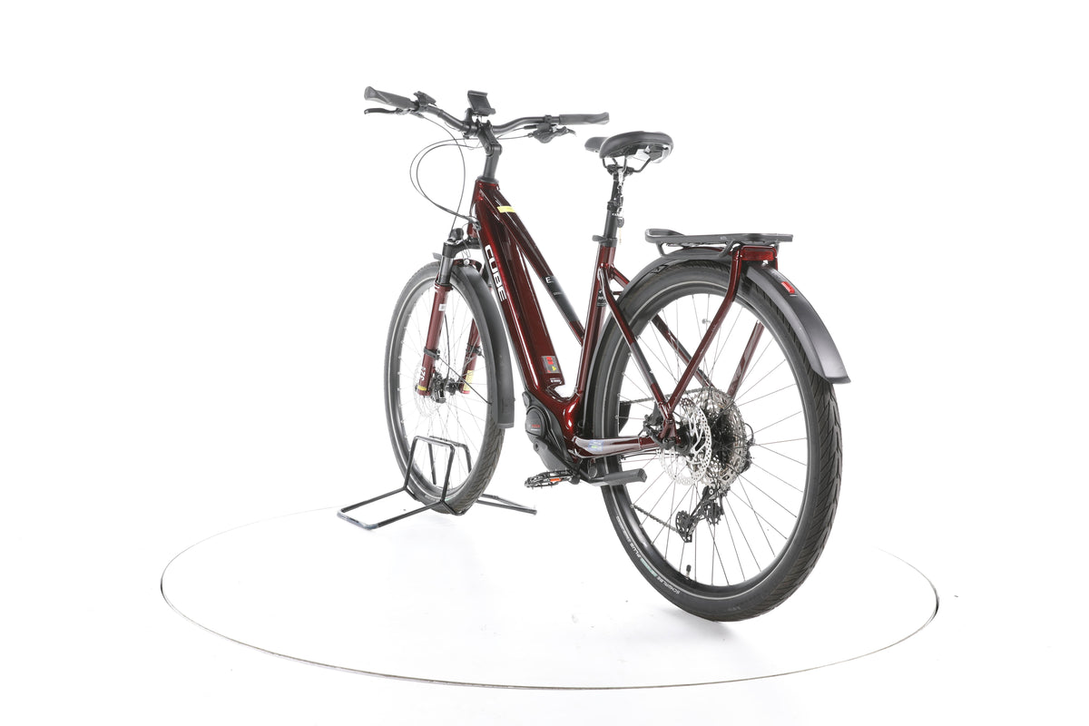 Cube Touring Hybrid EXC 625 Trekking E-Bike - Image 9