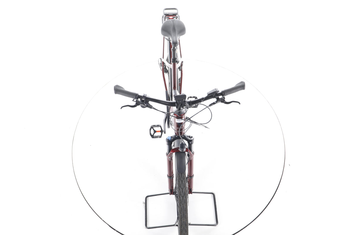 Cube Touring Hybrid EXC 625 Trekking E-Bike - Image 16