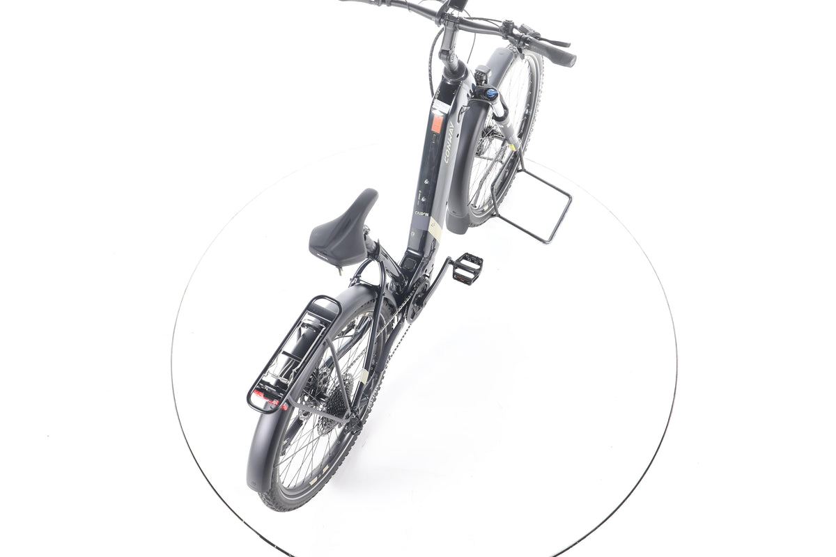 Conway Cairon SUV 3.0 Trekking E-Bike Tiefeinsteiger - Image 23