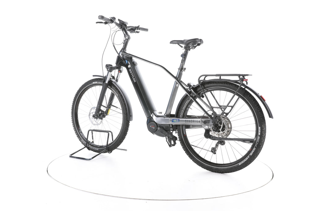 Kettler Quadriga Town & Country Trekking E-Bike - Image 8